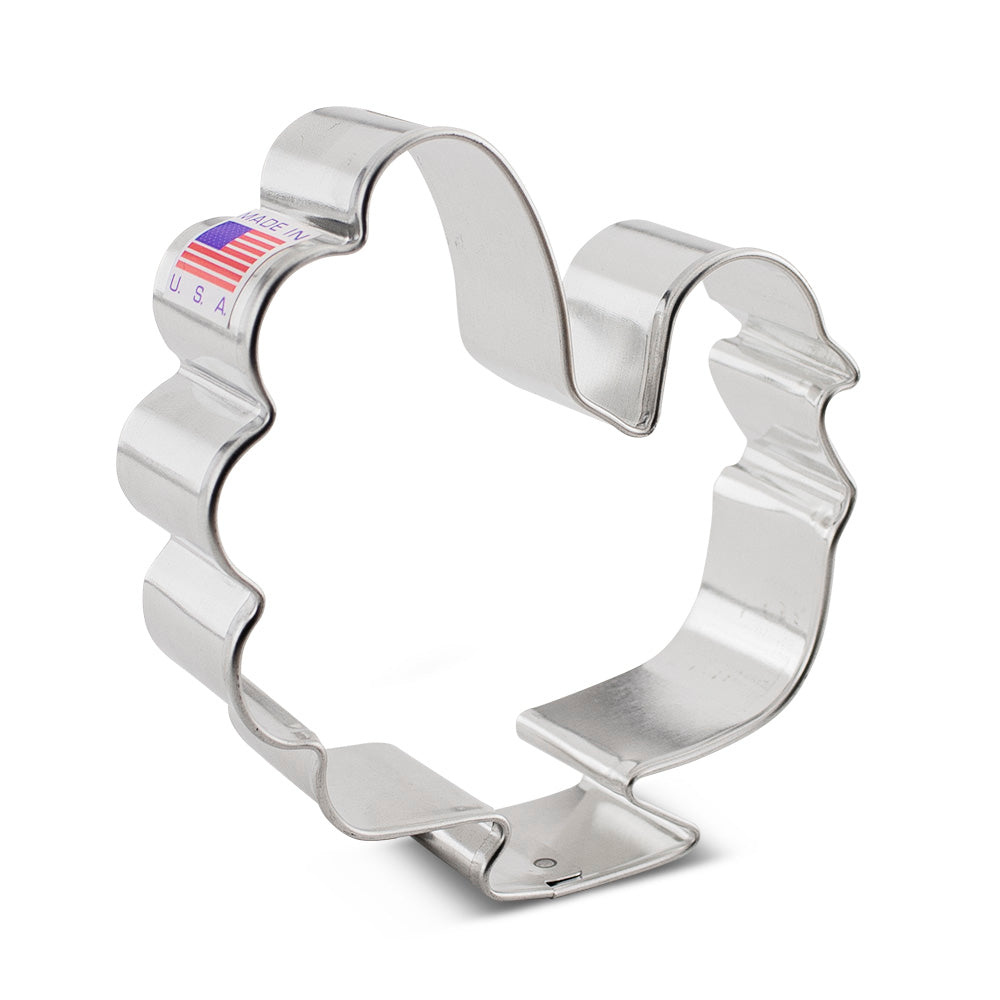 Turkey Cookie Cutter