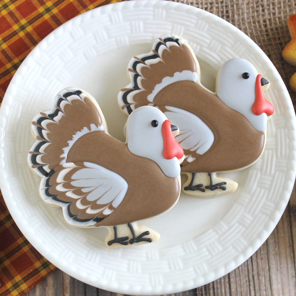 Turkey Cookie Cutter