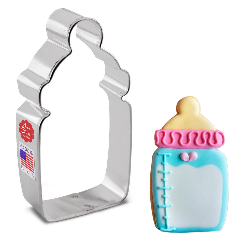 Baby Letter Script Cookie Cutter Ann Clark