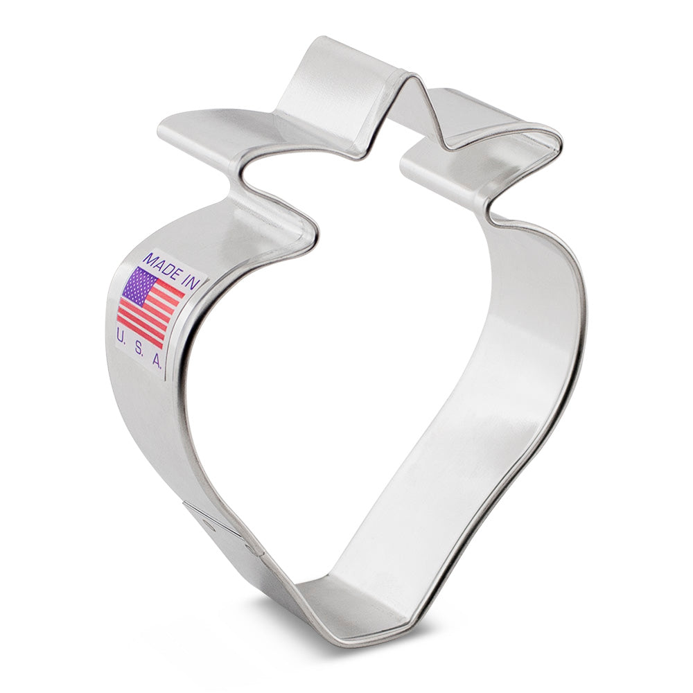 Strawberry Cookie Cutter