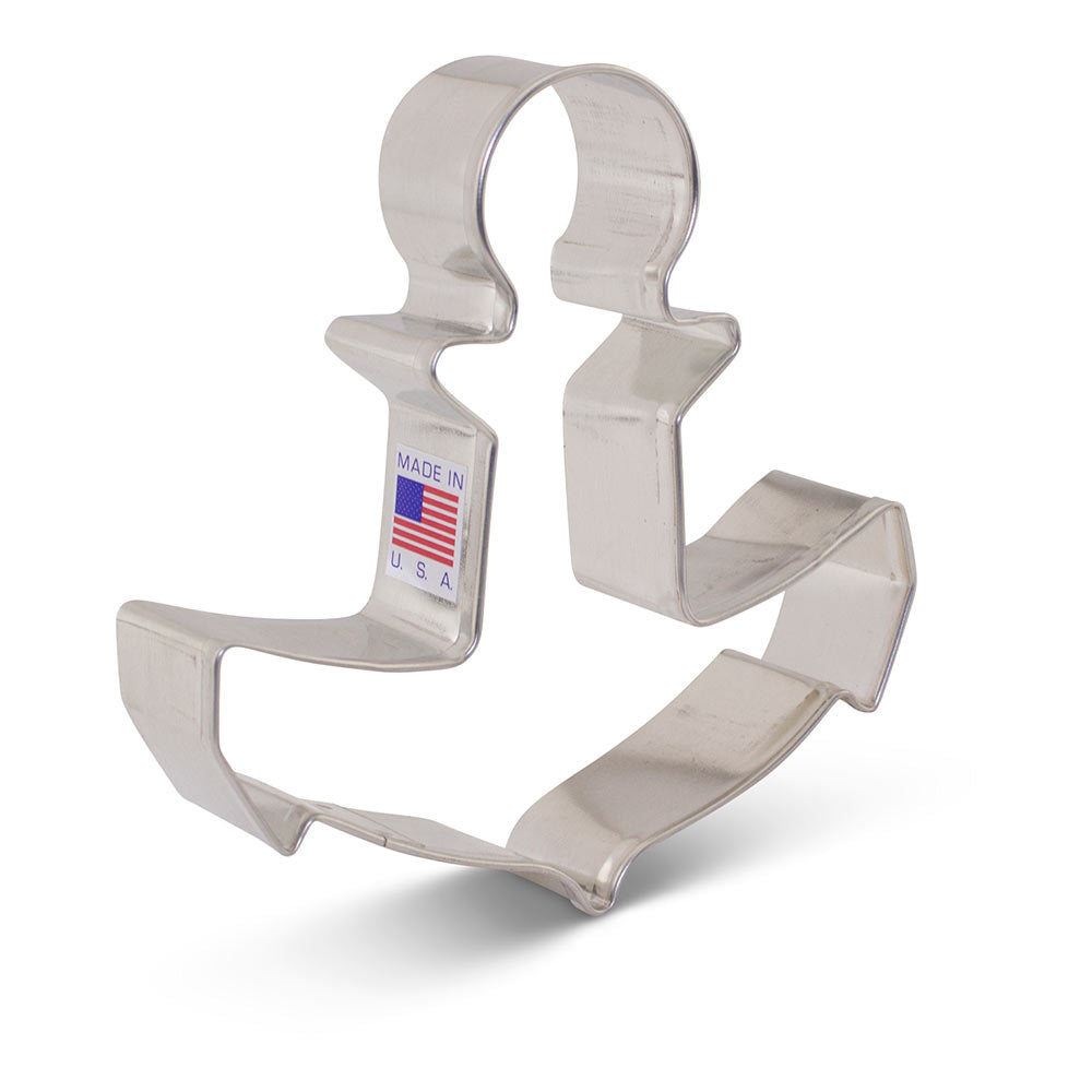 Ann Clark Anchor Cookie Cutter - Thumbnail 3