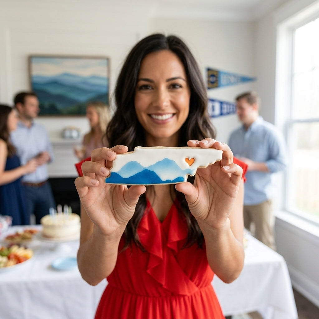 Tennessee Cookie Cutter
