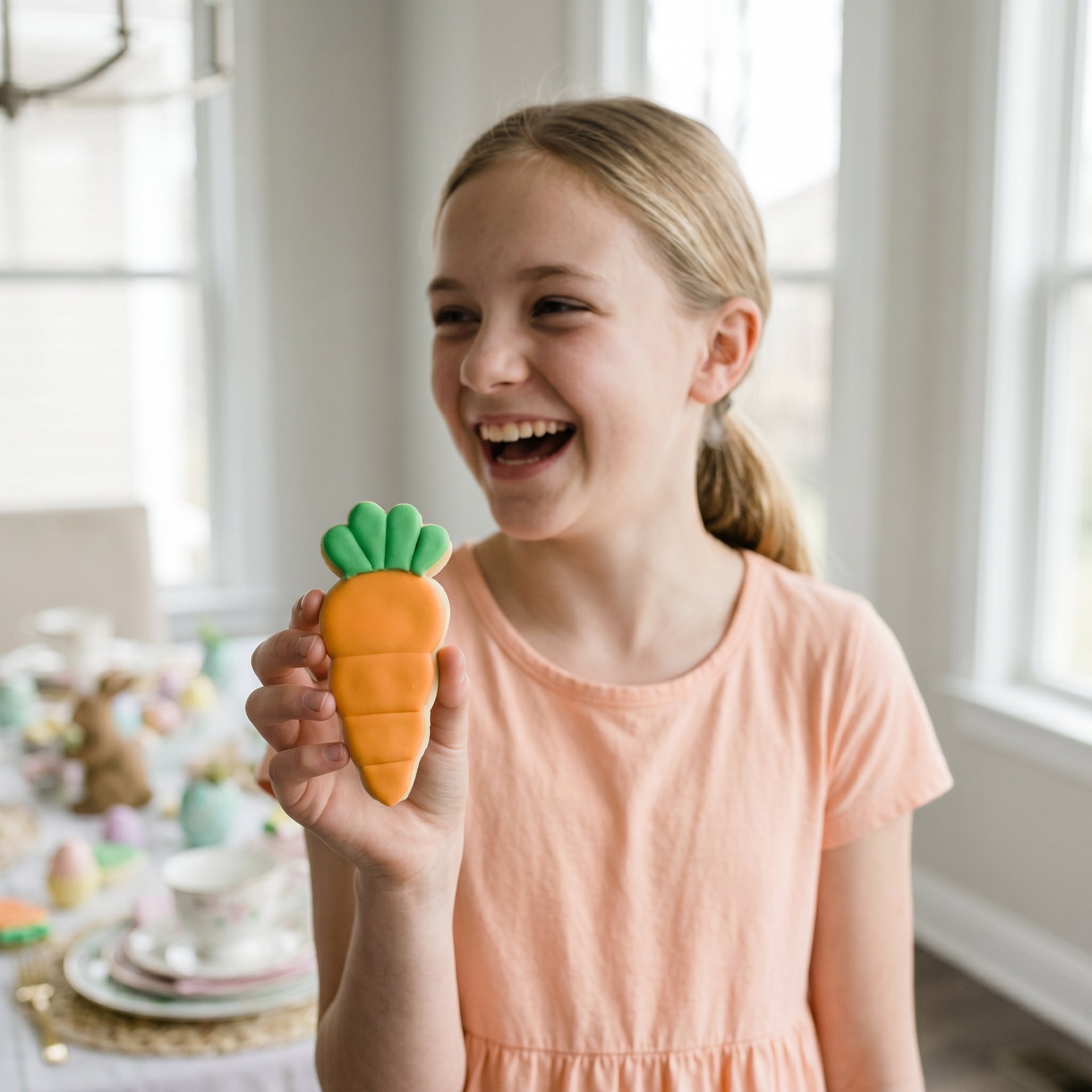 Carrot Cookie Cutter