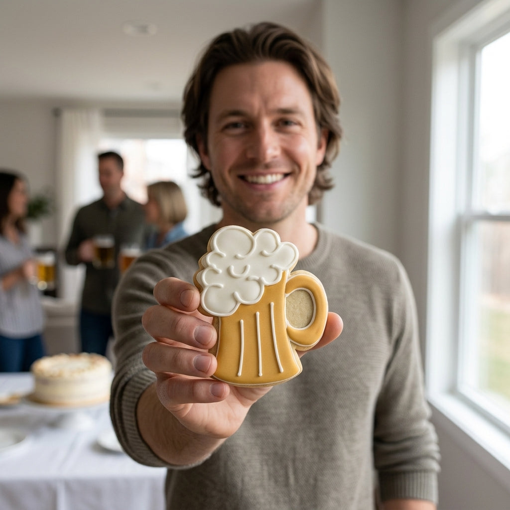 Beer Mug Cookie Cutter