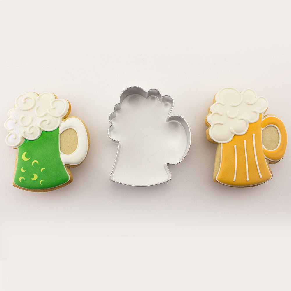 Beer Mug Cookie Cutter