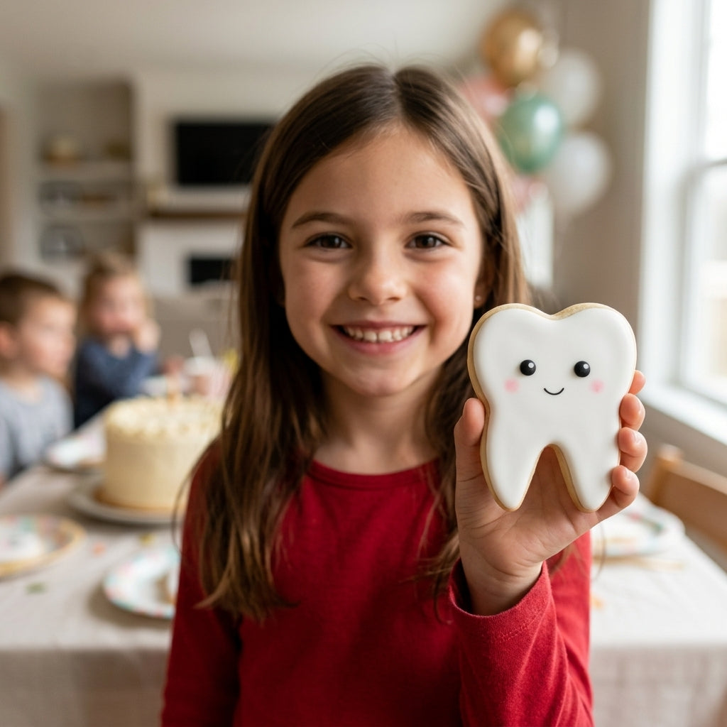 Tooth Cookie Cutter