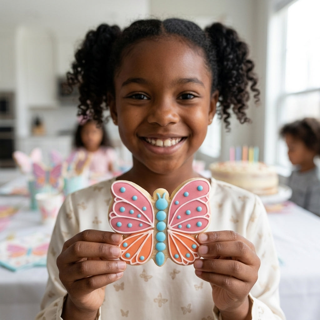 Small Butterfly Cookie Cutter