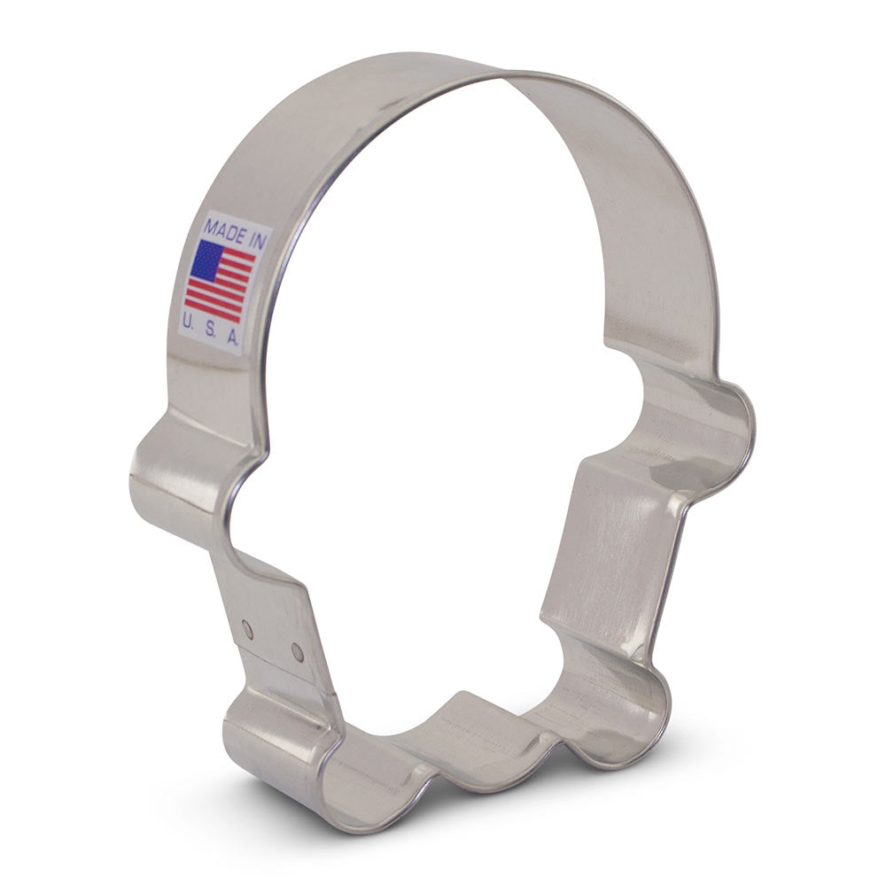 Easter Basket Cookie Cutter