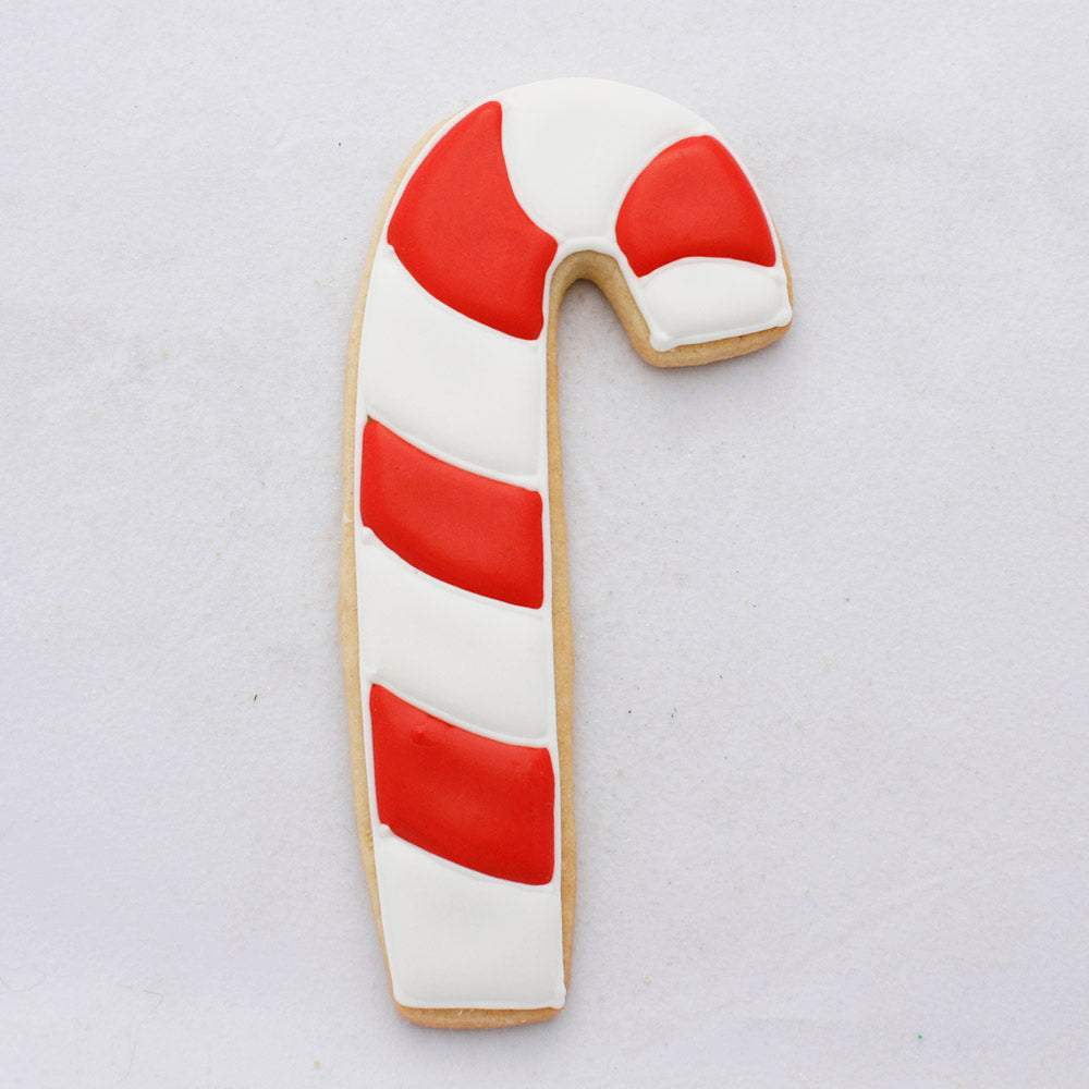 Candy Cane Cookie Cutter