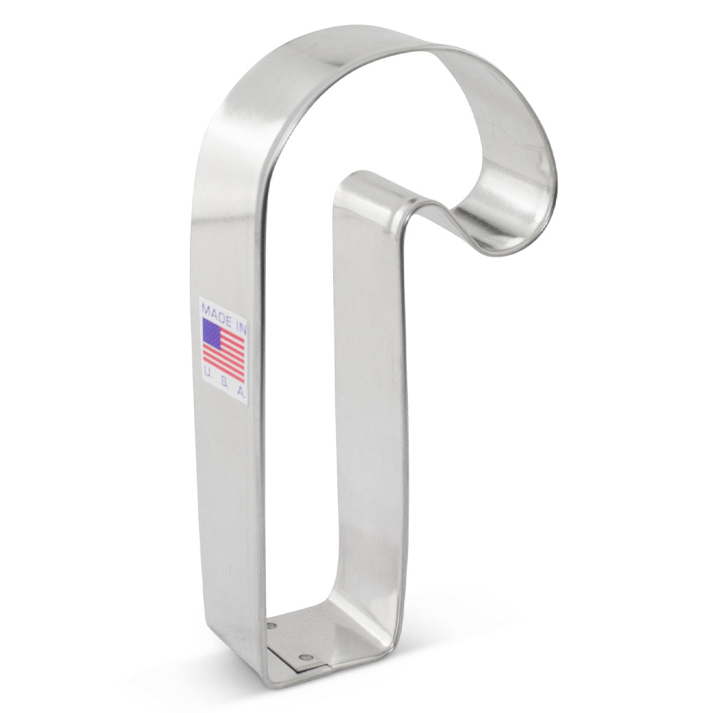 Candy Cane Cookie Cutter