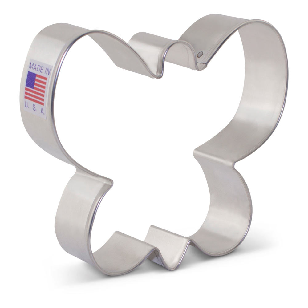 Simple Butterfly Cookie Cutter