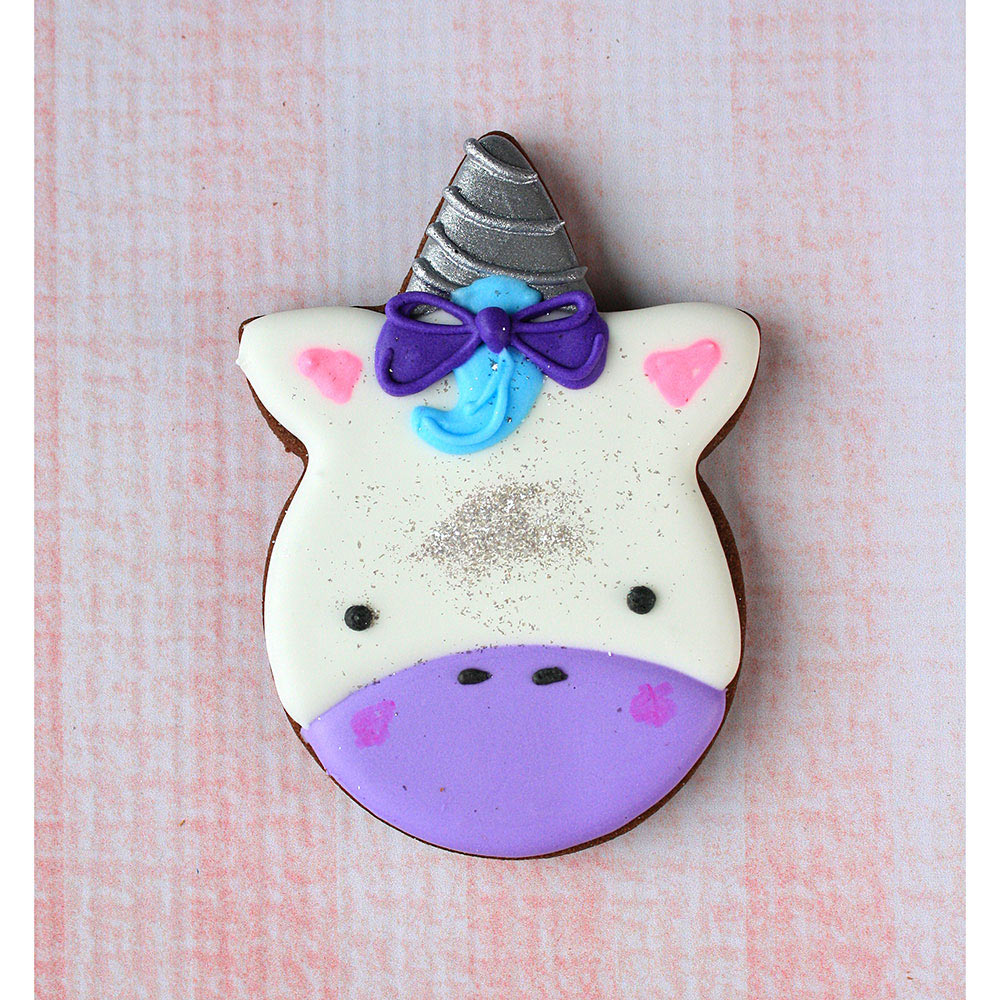 LilaLoa's Unicorn Face Cookie Cutter
