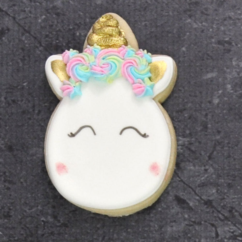 Ann Clark Unicorn Face Cookie Cutter - Thumbnail 2