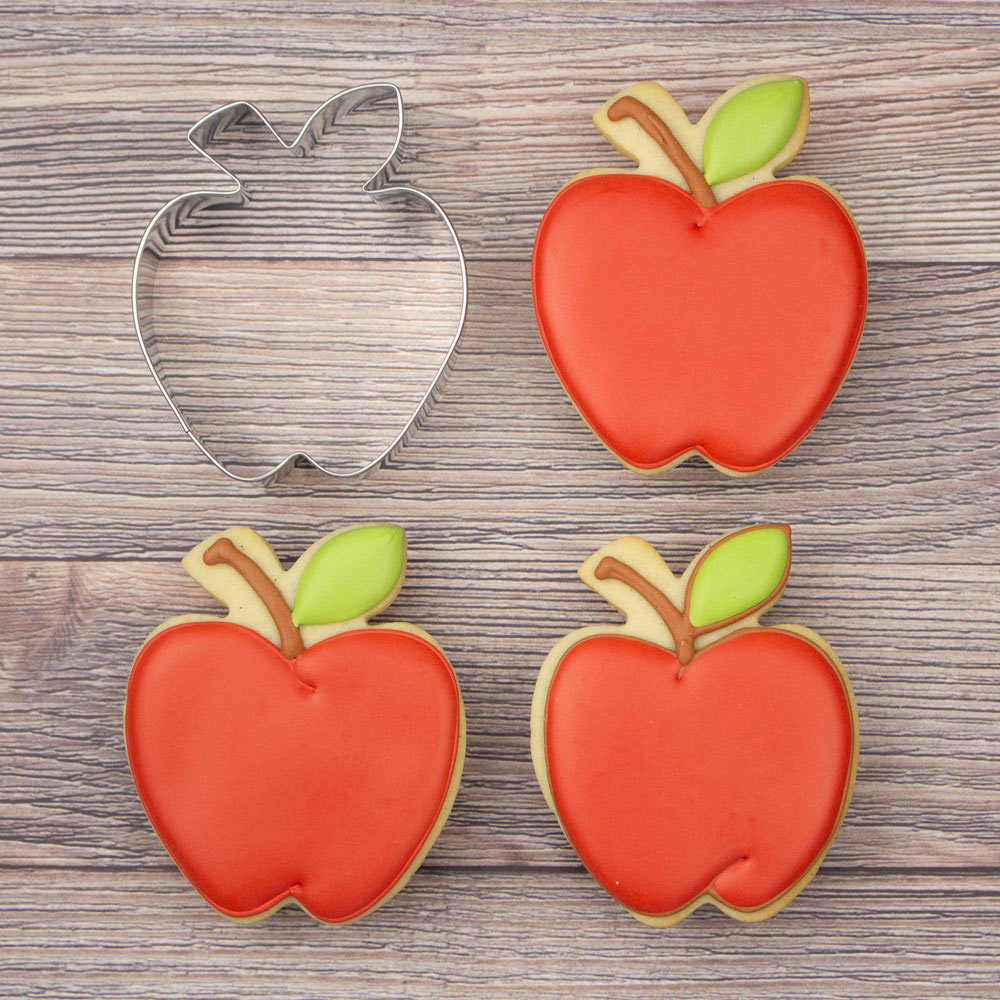 Apple Cookie Cutter