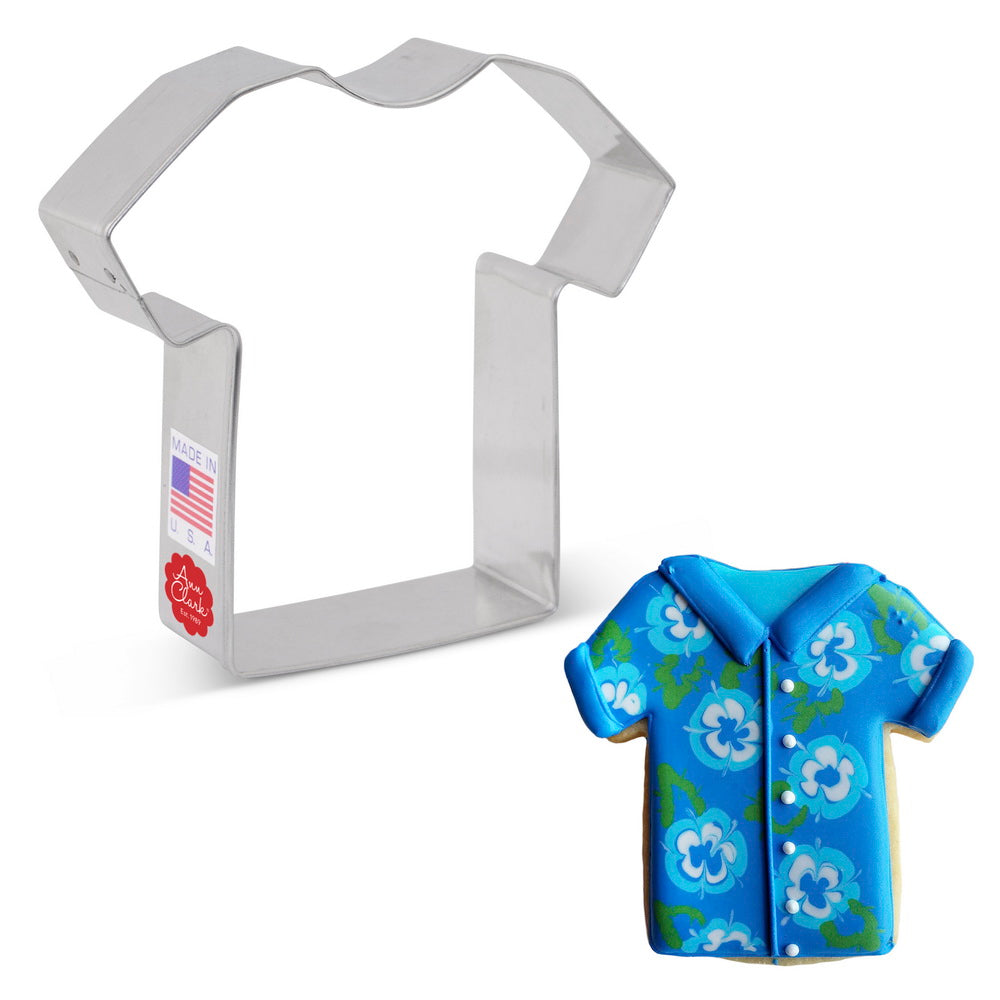 T-Shirt Cookie Cutter