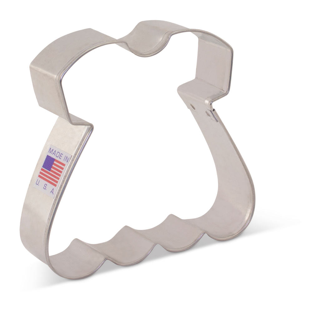 Tunde's Creations Baby Dress Cookie Cutter