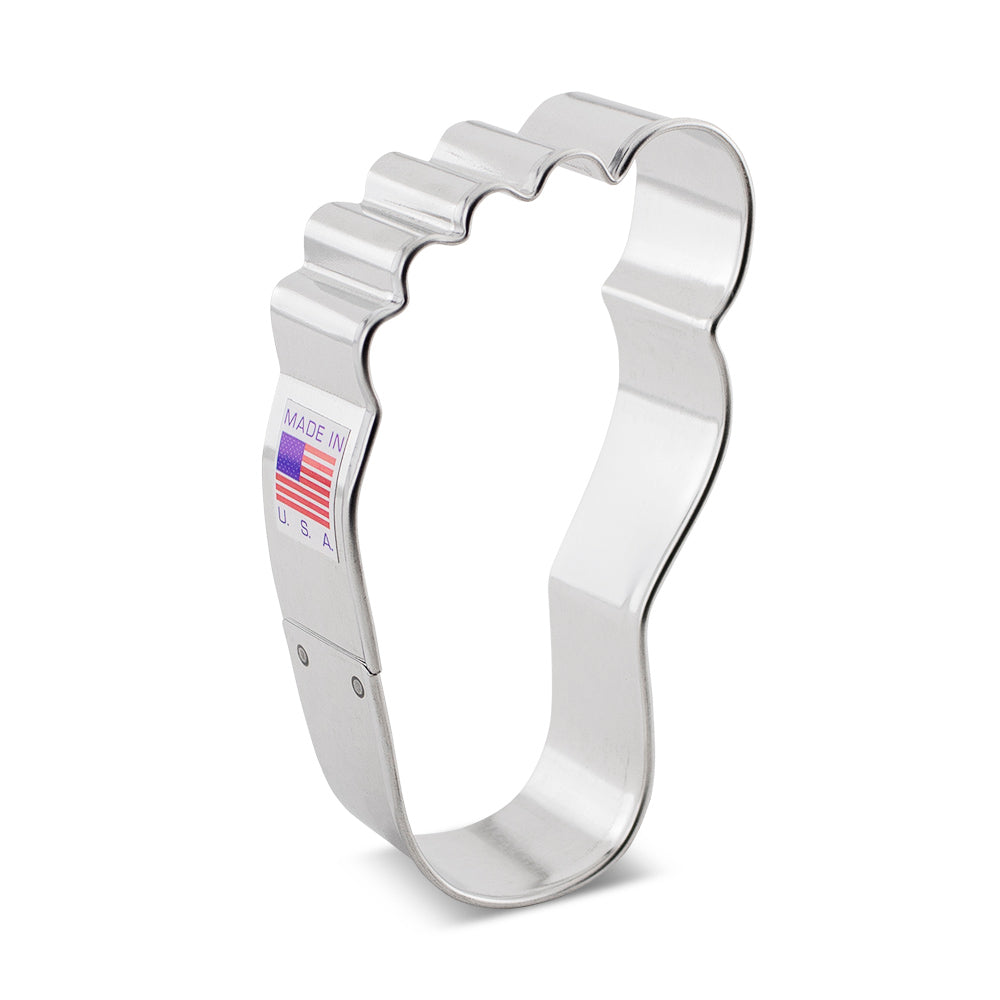 Foot Cookie Cutter