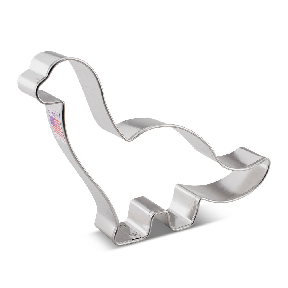 Brontosaurus Cookie Cutter
