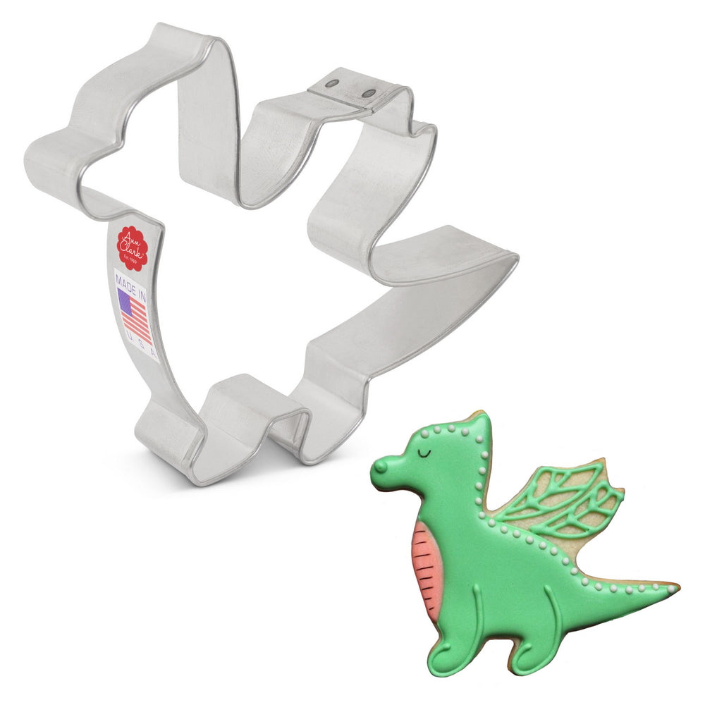 Ann Clark Dragon Cookie Cutter