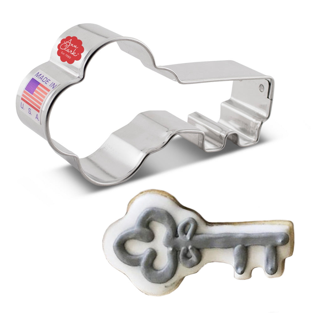 Key Cookie Cutter