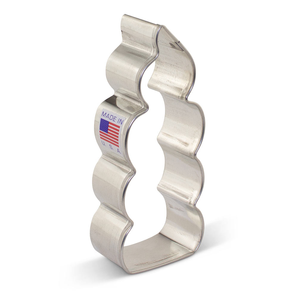 Birthday Candle Cookie Cutter