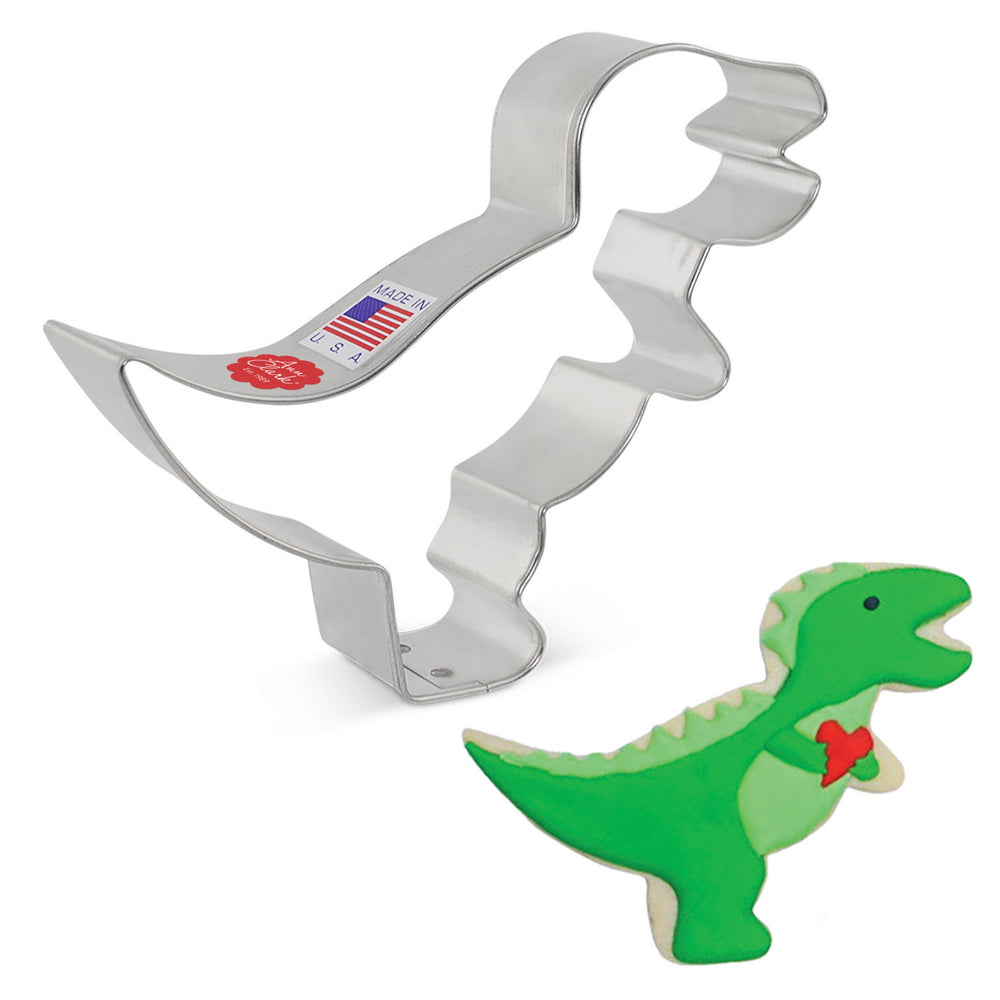 T-Rex Cookie Cutter