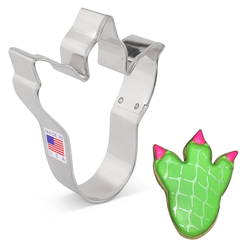 Dinosaur Footprint Cookie Cutter