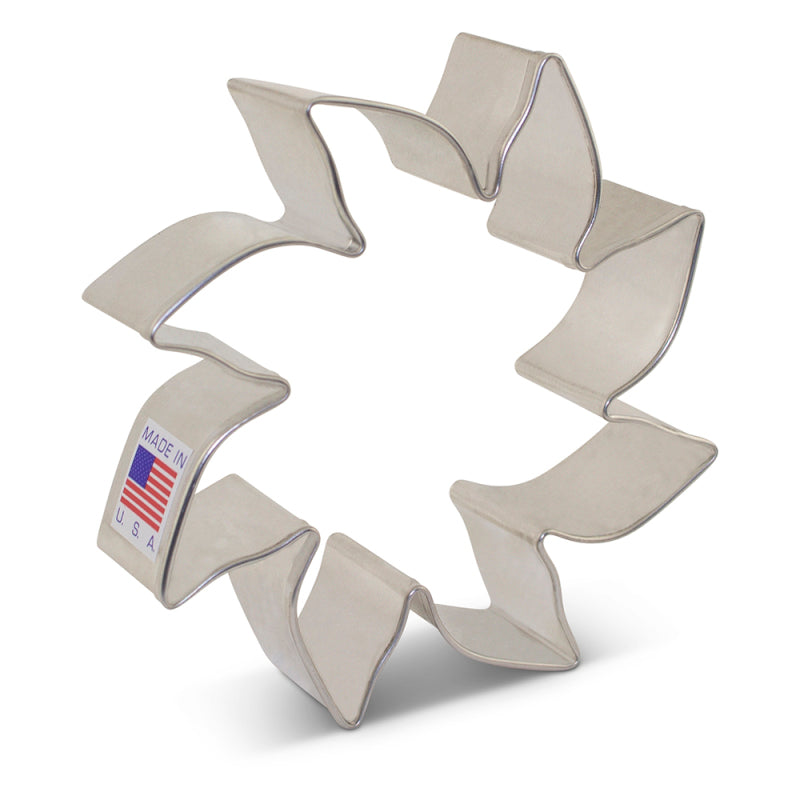 Sun Cookie Cutter