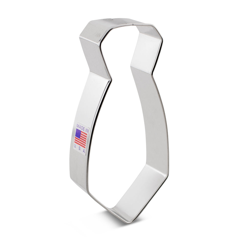 Neck Tie Cookie Cutter