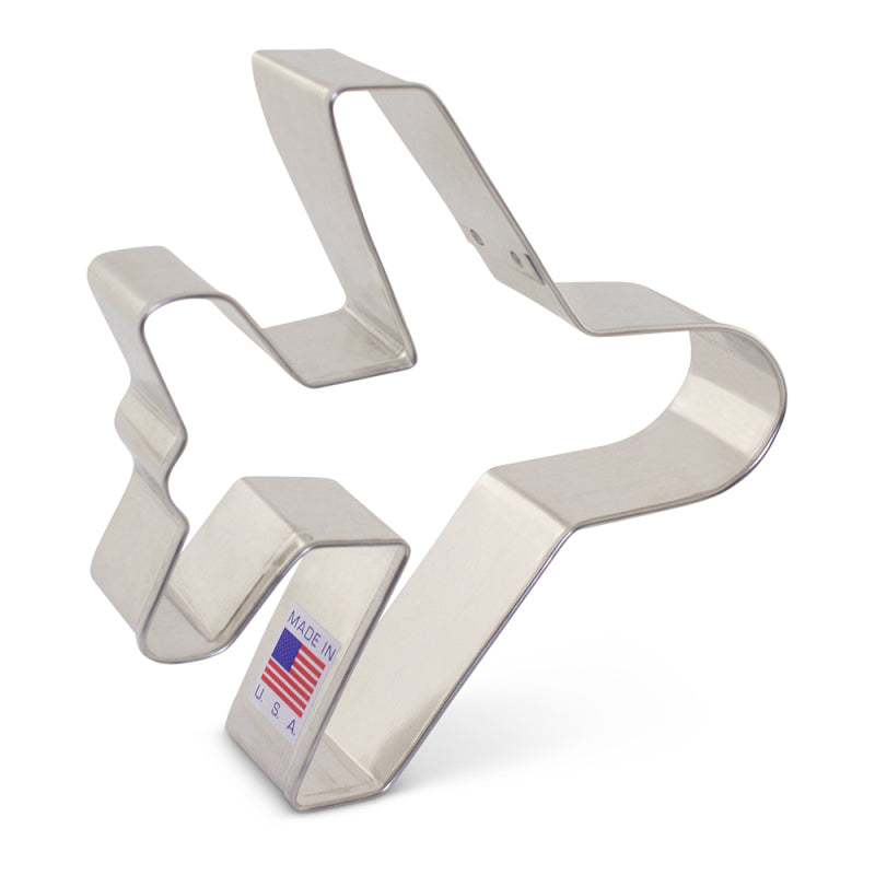 Airplane Cookie Cutter