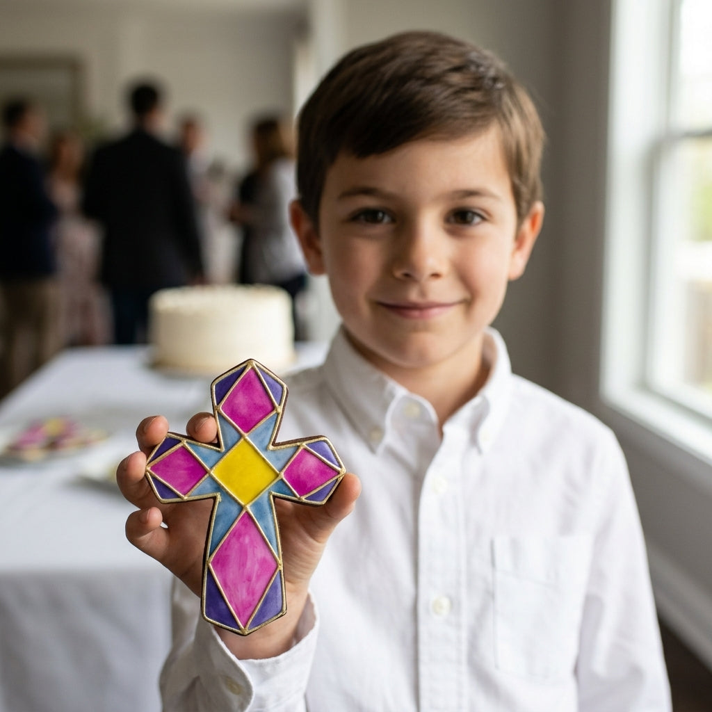 Extra Large Cross Cookie Cutter