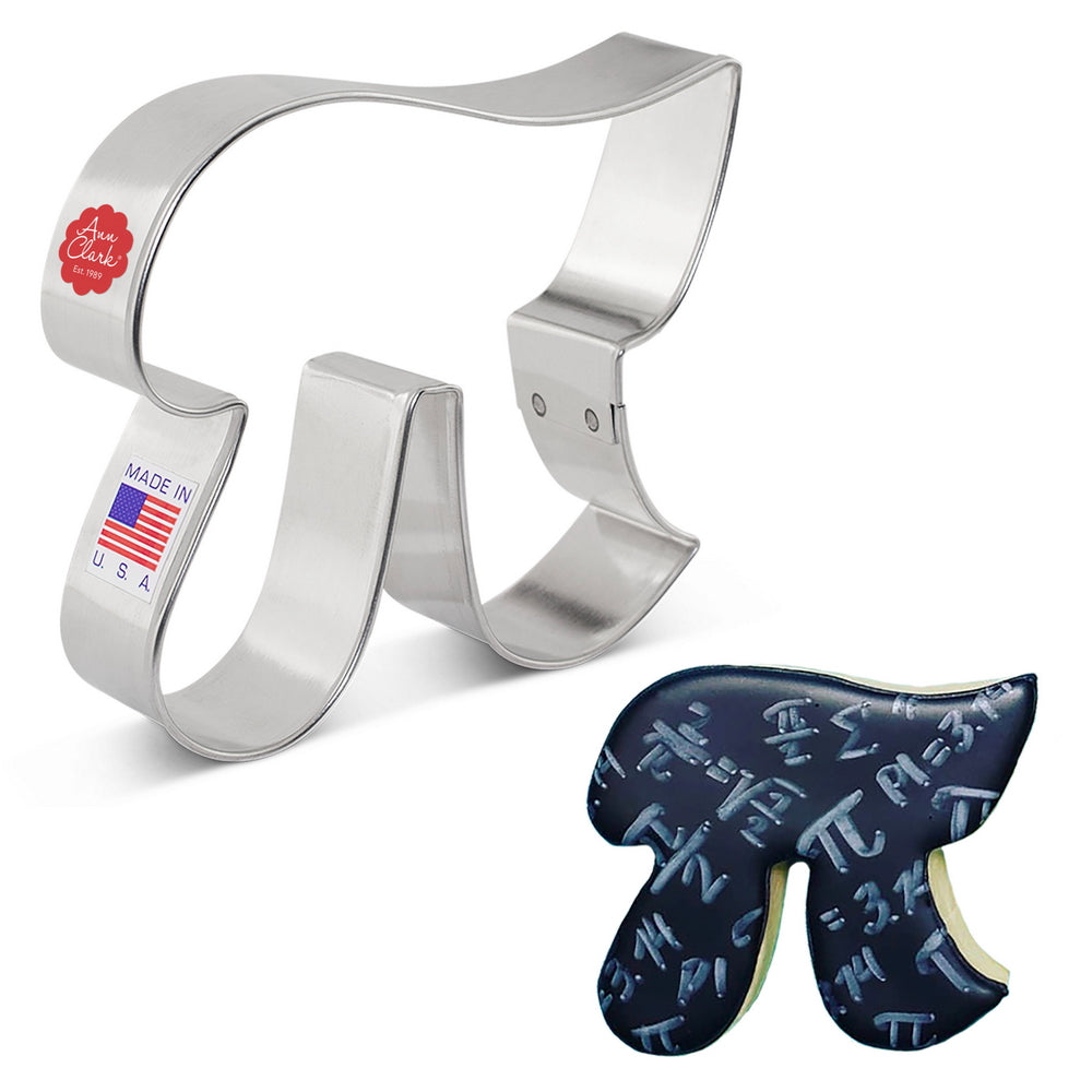 Pi Cookie Cutter