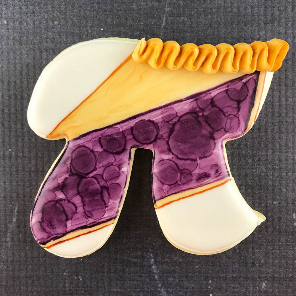 Pi Cookie Cutter