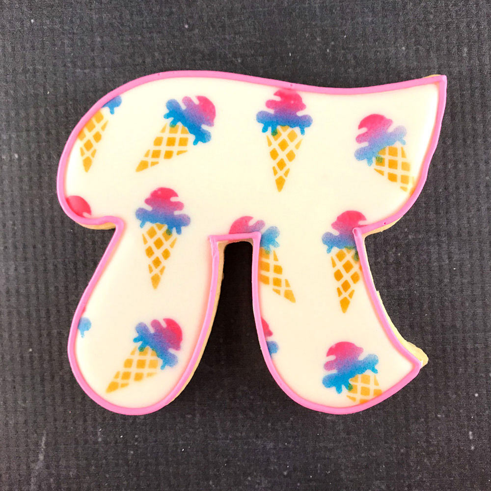 Pi Cookie Cutter