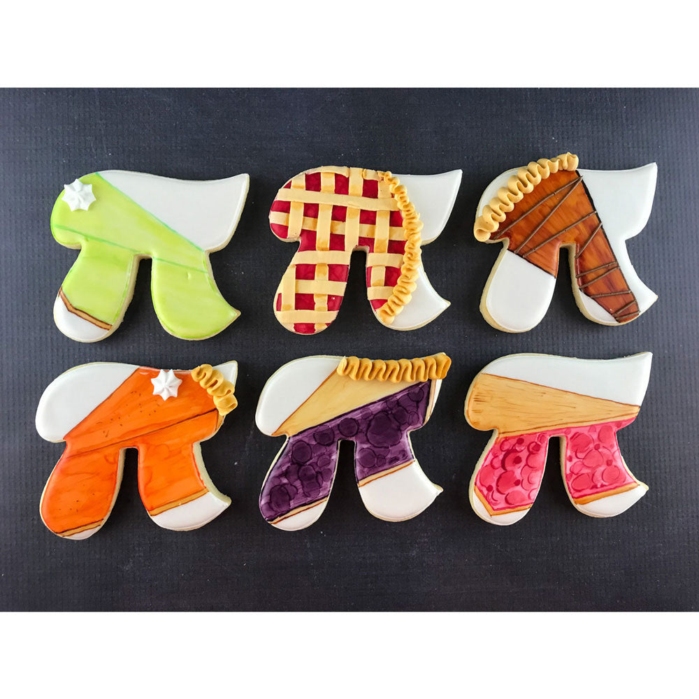 Pi Cookie Cutter
