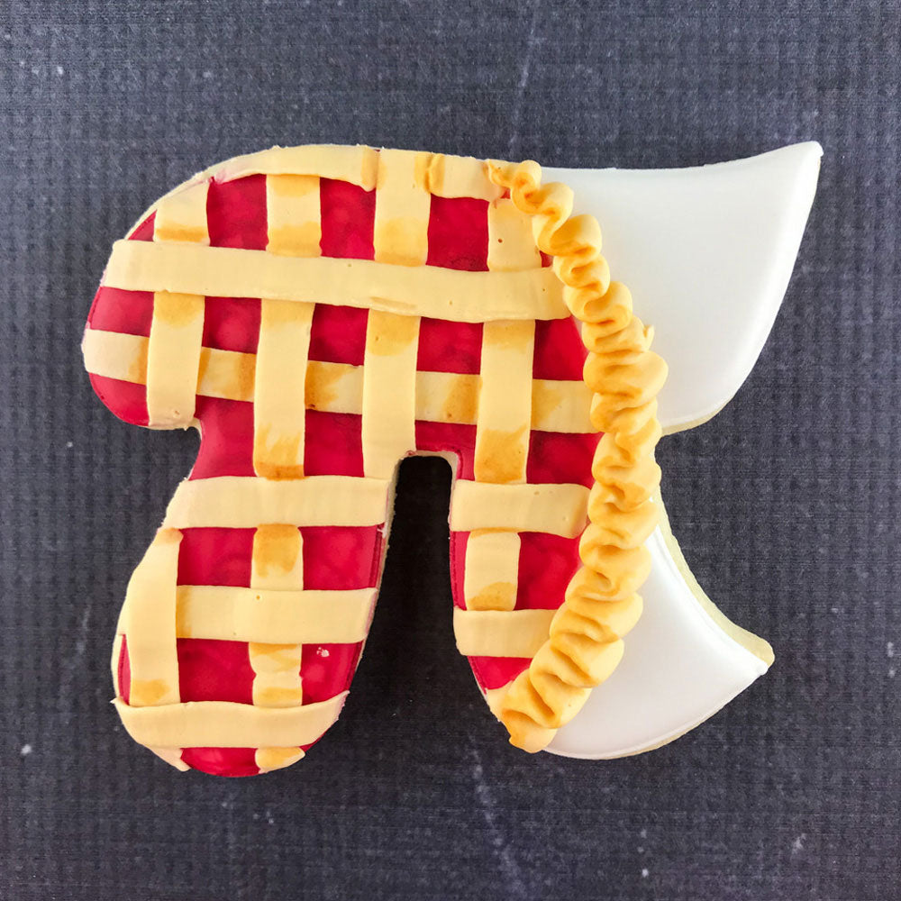 Pi Cookie Cutter