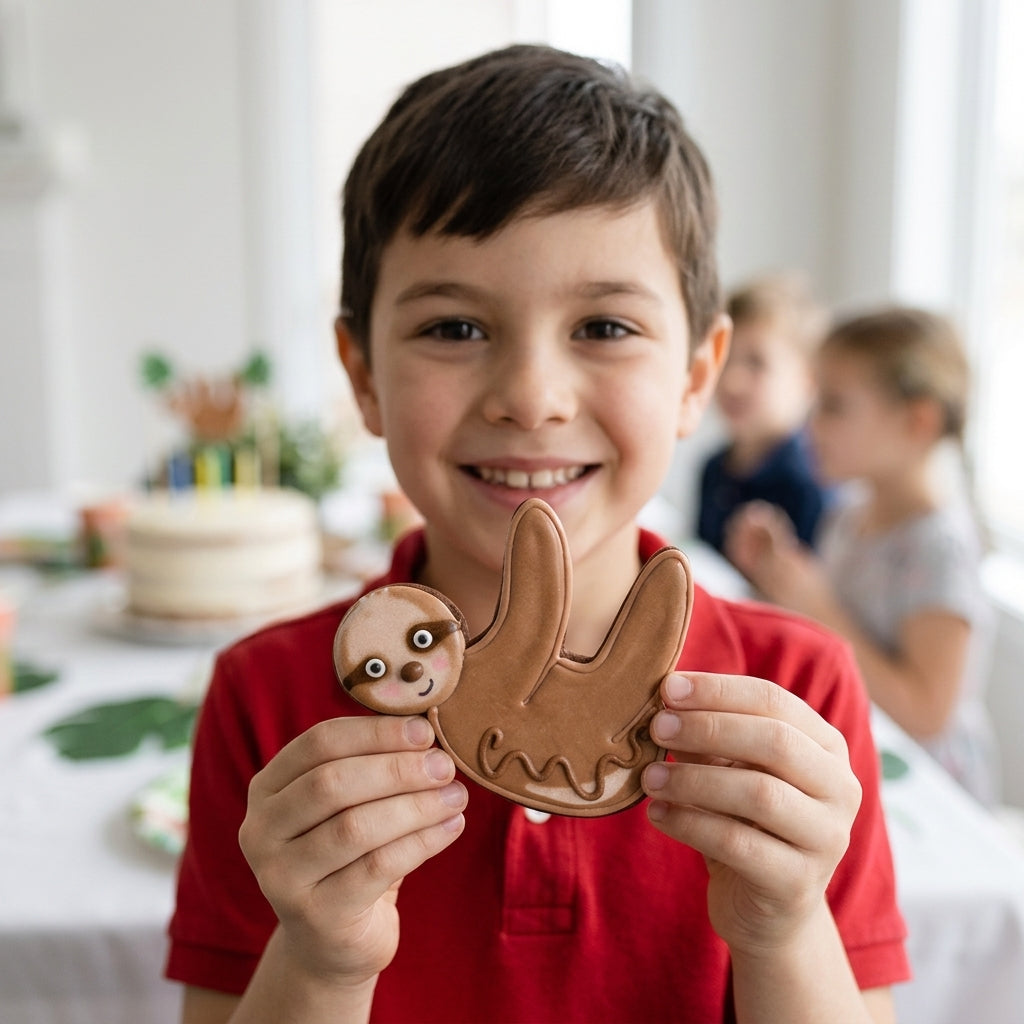 Sloth Cookie Cutter