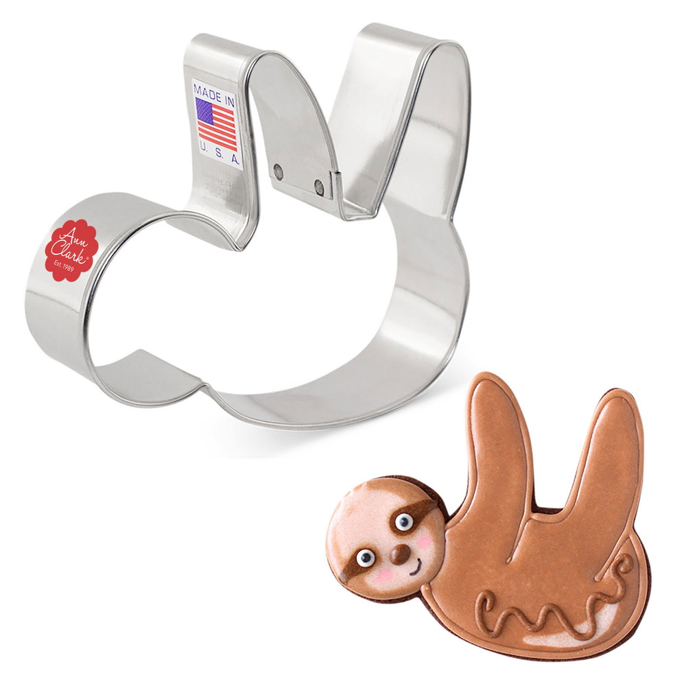 Sloth Cookie Cutter
