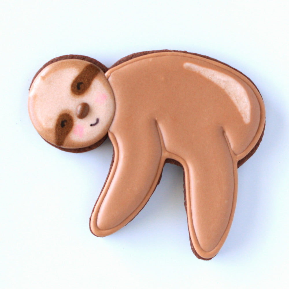 Sloth Cookie Cutter