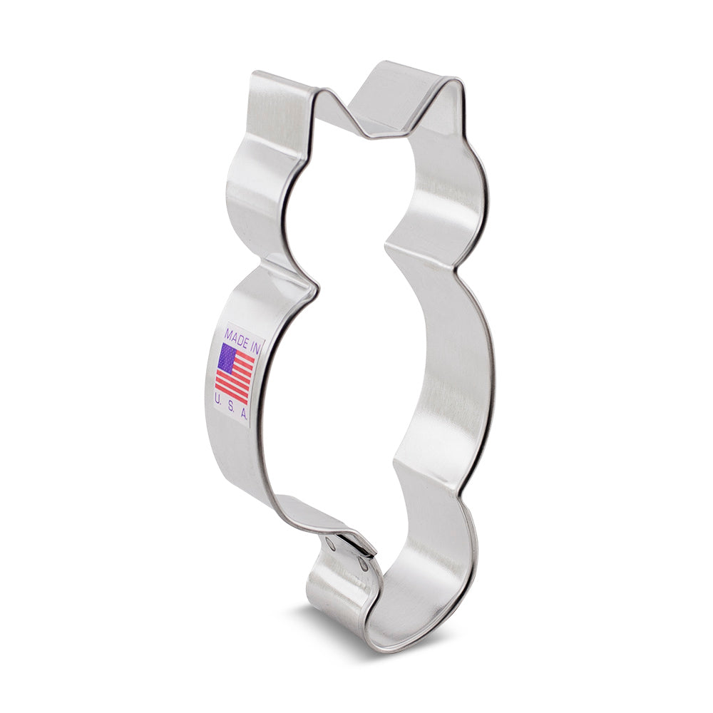 Cute Kitty Cat Cookie Cutter