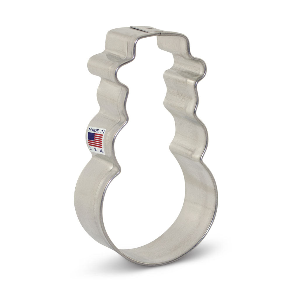 Mini Snowman Cookie Cutter