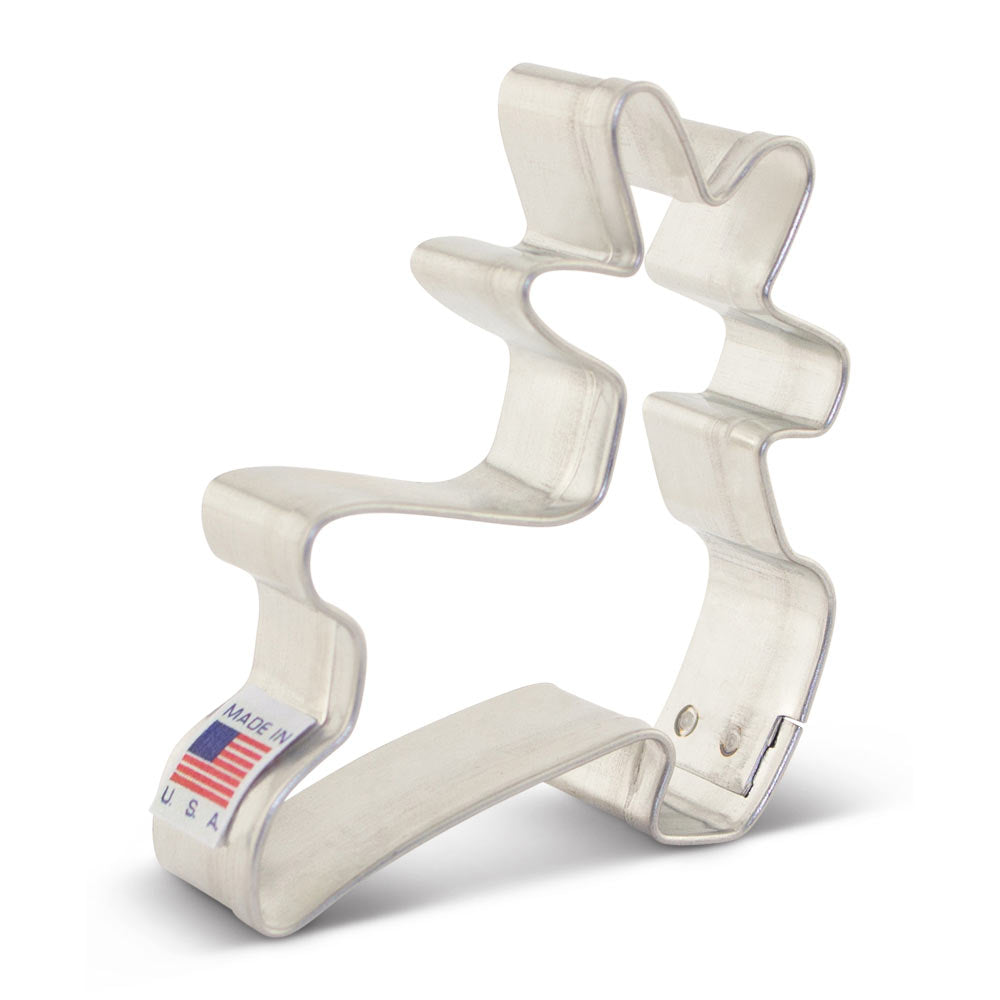 Mini Reindeer Cookie Cutter