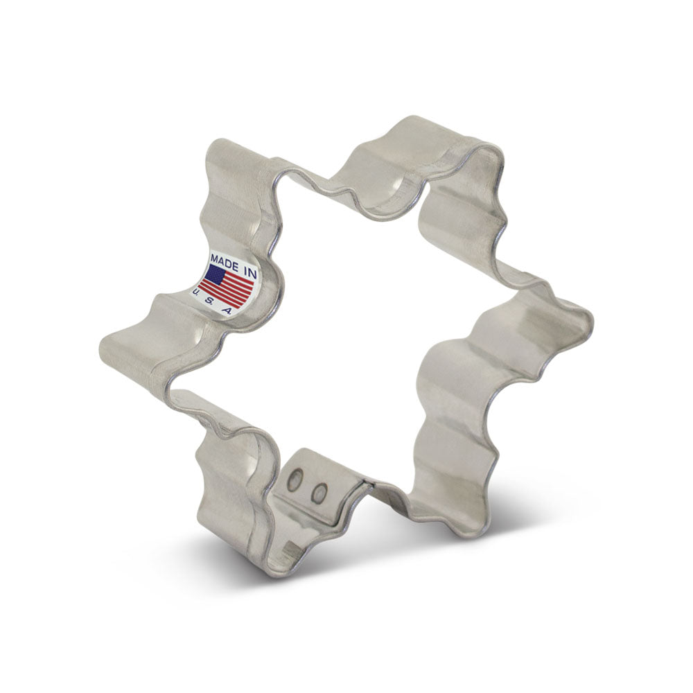 Mini Snowflake Cookie Cutter