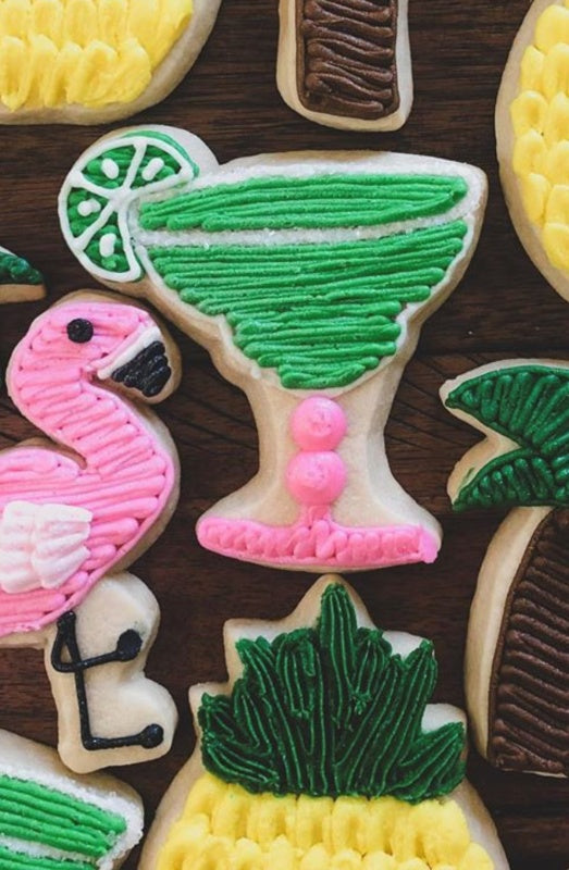 Margarita Glass Cookie Cutter