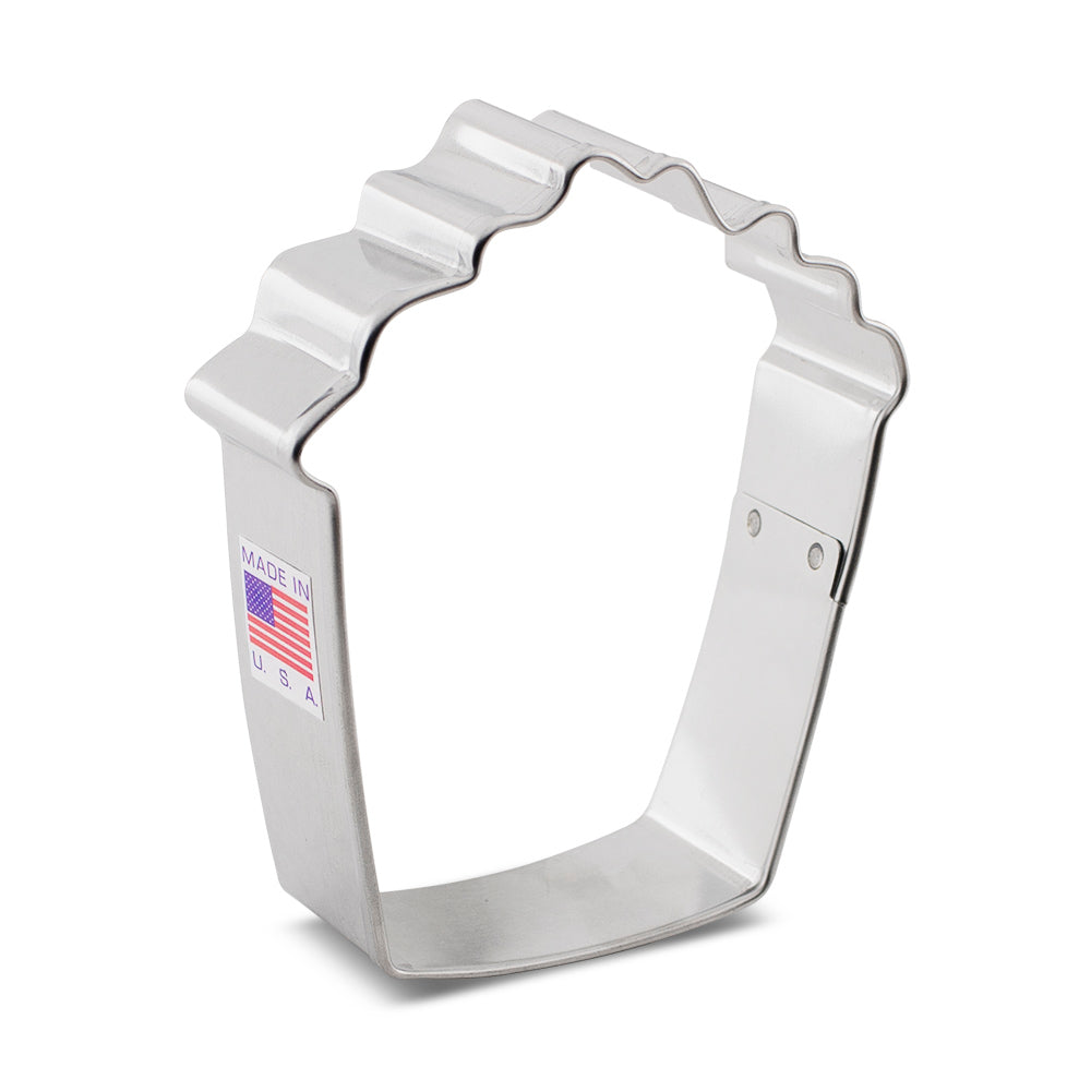 Popcorn Cookie Cutter