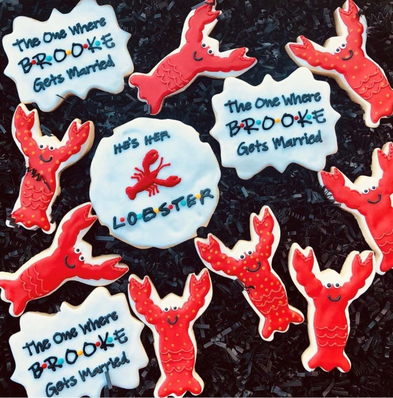 Lobster/Crawfish Cookie Cutter