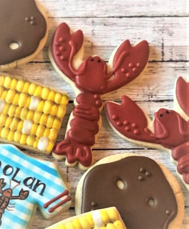 Lobster/Crawfish Cookie Cutter