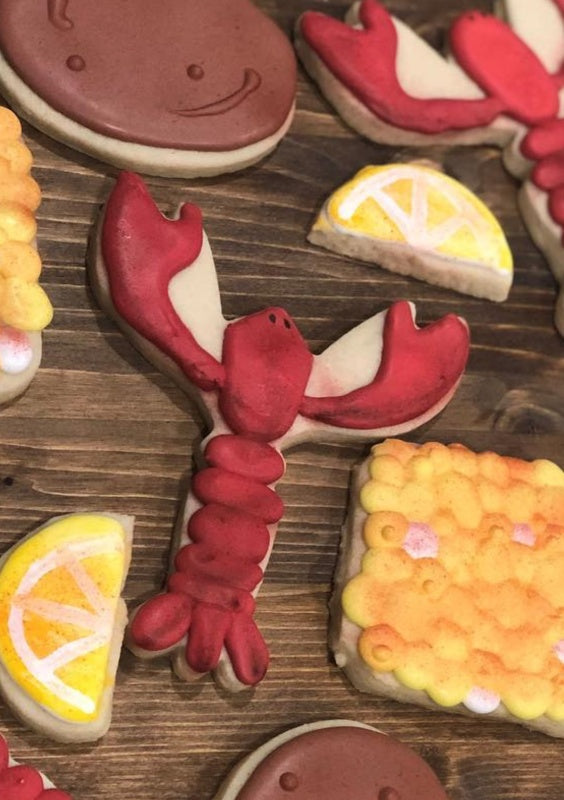Lobster/Crawfish Cookie Cutter