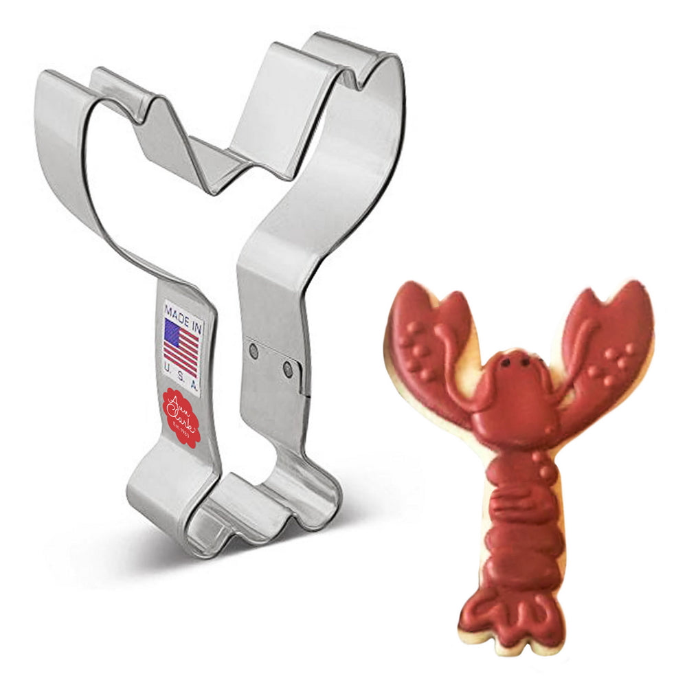 Lobster/Crawfish Cookie Cutter