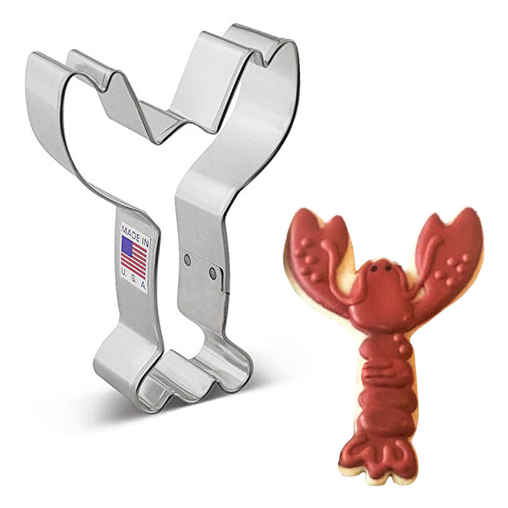 Lobster/Crawfish Cookie Cutter